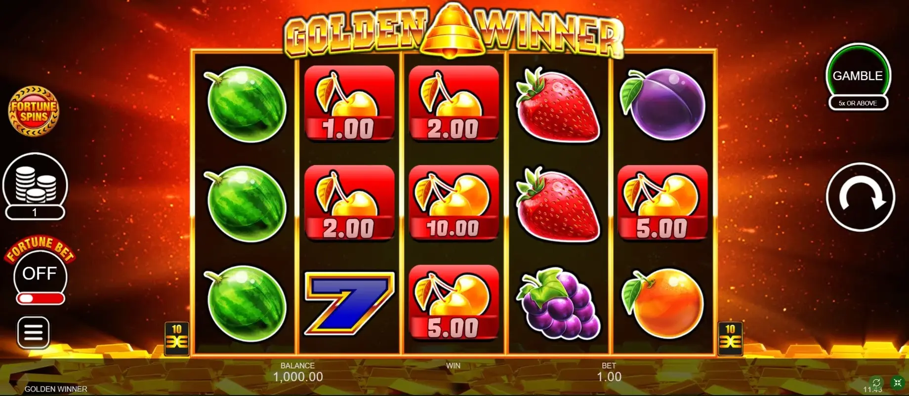 Demo Slot Logo
